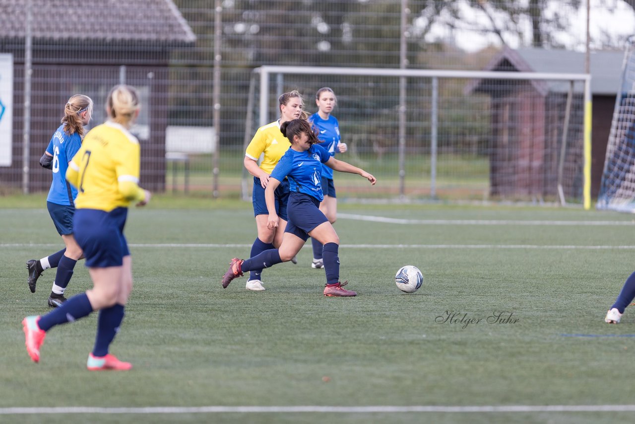 Bild 75 - F Ellerau - SV Eidelstedt 2 : Ergebnis: 2:2